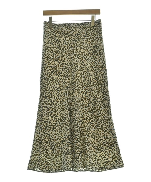 Whim Gazette(ウィムガゼット)ロング・マキシ丈スカート その他（柄物・カラフル） サイズ:38(M位)/2200640607043
