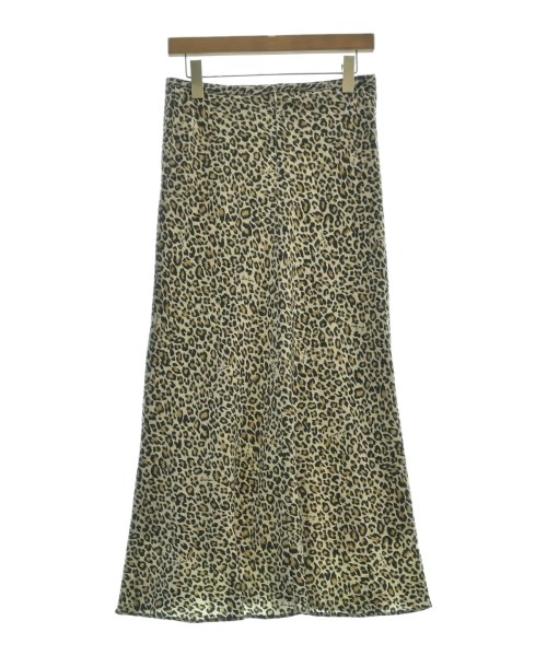 Whim Gazette（ウィムガゼット）ロング・マキシ丈スカート その他（柄物・カラフル） サイズ:38(M位) レディース/2200640607043