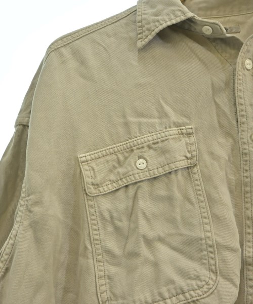 Whim Gazette（ウィムガゼット）カジュアルシャツ グレー サイズ:F レディース/2200640607050