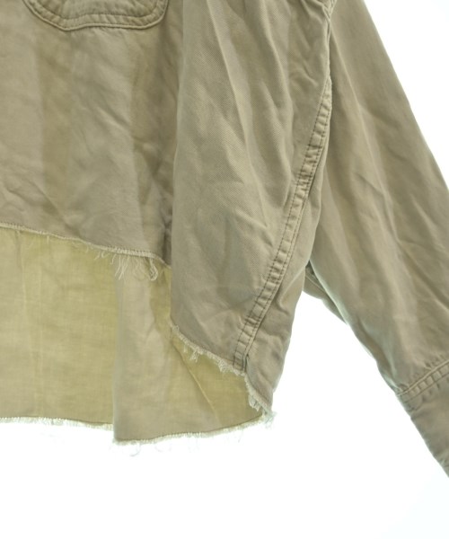 Whim Gazette（ウィムガゼット）カジュアルシャツ グレー サイズ:F レディース/2200640607050