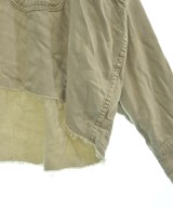 Whim Gazette（ウィムガゼット）カジュアルシャツ グレー サイズ:F レディース/2200640607050