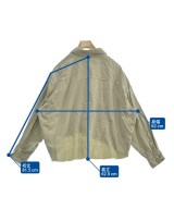 Whim Gazette（ウィムガゼット）カジュアルシャツ グレー サイズ:F レディース/2200640607050