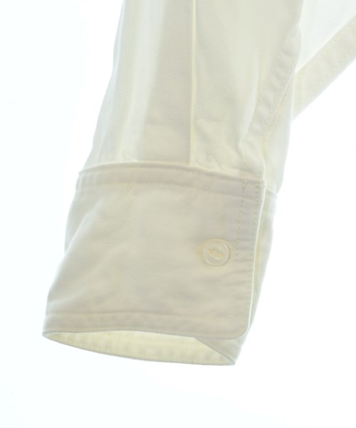 Whim Gazette（ウィムガゼット）カジュアルシャツ 白 サイズ:F レディース/2200640607067