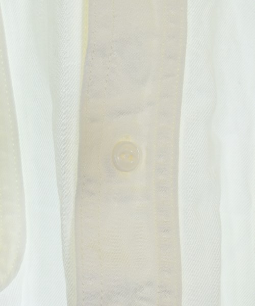 Whim Gazette（ウィムガゼット）カジュアルシャツ 白 サイズ:F レディース/2200640607067