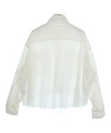 Whim Gazette（ウィムガゼット）カジュアルシャツ 白 サイズ:F レディース/2200640607067