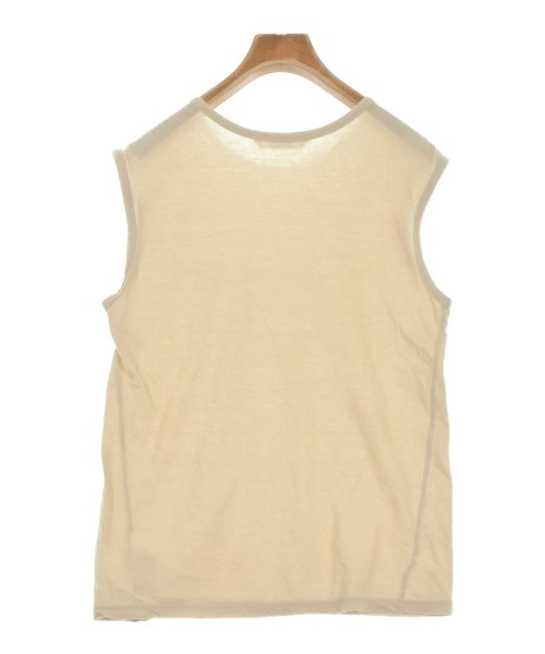 Whim Gazette（ウィムガゼット）ノースリーブ ベージュ サイズ:F レディース/2200645686029