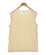 Whim Gazette（ウィムガゼット）ノースリーブ ベージュ サイズ:F レディース/2200645686029