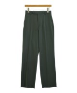 Whim Gazette（ウィムガゼット）スラックス 緑 サイズ:38(M位) レディース/2200646542027