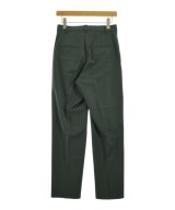 Whim Gazette（ウィムガゼット）スラックス 緑 サイズ:38(M位) レディース/2200646542027