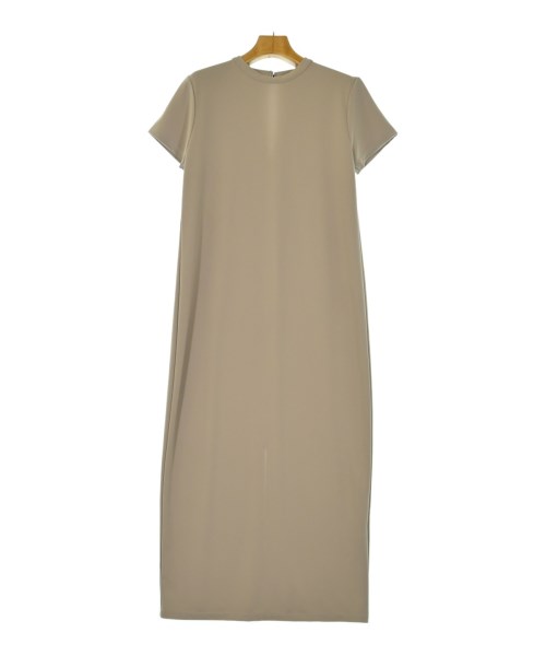 Whim Gazette(ウィムガゼット)ワンピース ベージュ サイズ:F/2200646542041
