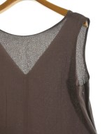 Whim Gazette（ウィムガゼット）ワンピース 茶 サイズ:F レディース/2200646542058