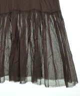 Whim Gazette（ウィムガゼット）ワンピース 茶 サイズ:F レディース/2200646542058