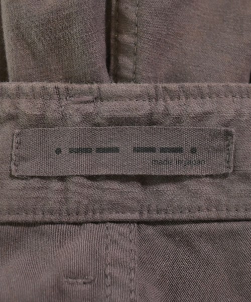 Whim Gazette（ウィムガゼット）その他 茶 サイズ:26(M位) レディース/2200646542065