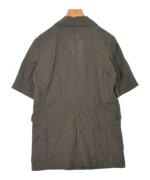 Whim Gazette（ウィムガゼット）カジュアルジャケット 茶 サイズ:F レディース/2200650063020