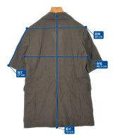 Whim Gazette（ウィムガゼット）カジュアルジャケット 茶 サイズ:F レディース/2200650063020