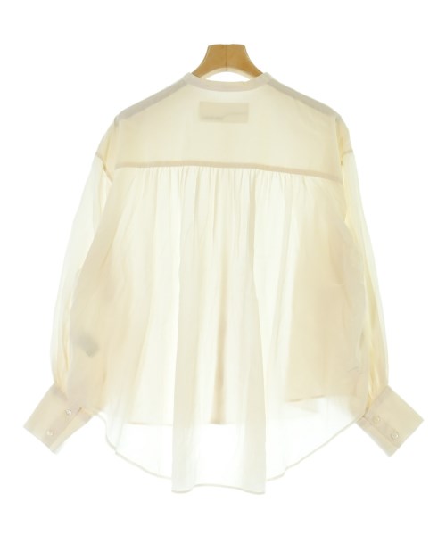 Whim Gazette（ウィムガゼット）ブラウス ベージュ サイズ:F レディース/2200650117037