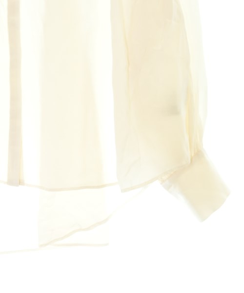 Whim Gazette（ウィムガゼット）ブラウス ベージュ サイズ:F レディース/2200650117037