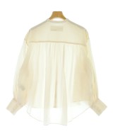 Whim Gazette（ウィムガゼット）ブラウス ベージュ サイズ:F レディース/2200650117037