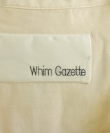 Whim Gazette（ウィムガゼット）ブラウス ベージュ サイズ:F レディース/2200650117037
