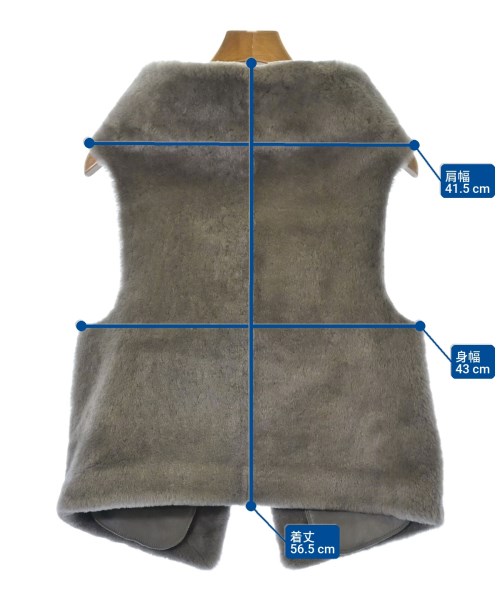 Whim Gazette（ウィムガゼット）その他 茶 サイズ:F レディース/2200640410018