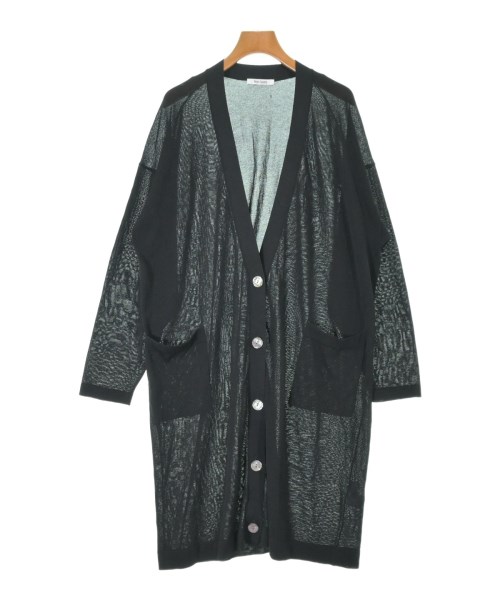 Whim Gazette(ウィムガゼット)カーディガン 黒 サイズ:F/2200640410025