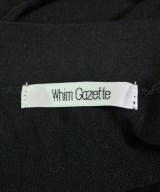 Whim Gazette（ウィムガゼット）カーディガン 黒 サイズ:F レディース/2200640410025
