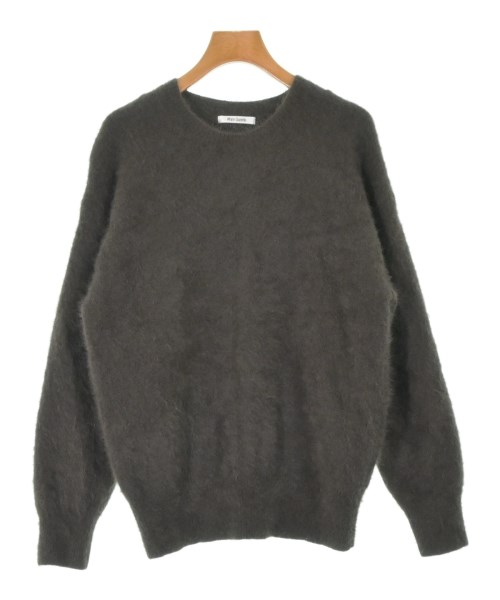 Whim Gazette(ウィムガゼット)ニット・セーター 茶 サイズ:F/2200640410032