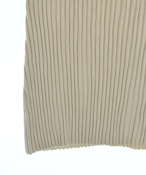 Whim Gazette（ウィムガゼット）ロング・マキシ丈スカート ベージュ サイズ:F レディース/2200640410049