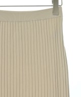 Whim Gazette（ウィムガゼット）ロング・マキシ丈スカート ベージュ サイズ:F レディース/2200640410049