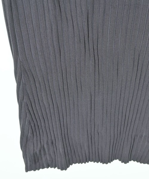 Whim Gazette（ウィムガゼット）ロング・マキシ丈スカート グレー サイズ:F レディース/2200640410056