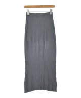 Whim Gazette（ウィムガゼット）ロング・マキシ丈スカート グレー サイズ:F レディース/2200640410056