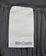 Whim Gazette（ウィムガゼット）ロング・マキシ丈スカート グレー サイズ:F レディース/2200640410056