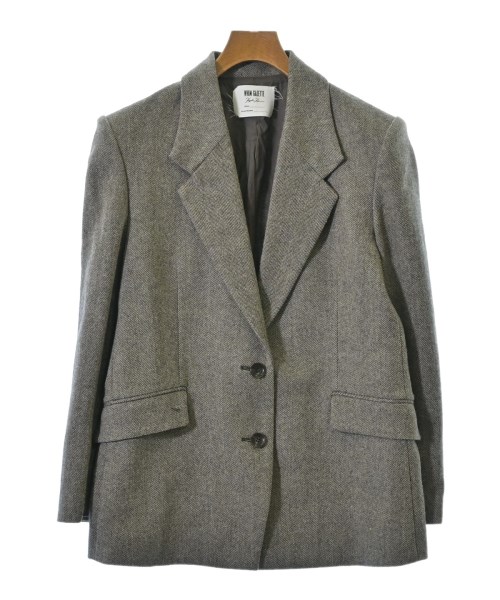 Whim Gazette(ウィムガゼット)テーラードジャケット ベージュ サイズ:F/2200640894023