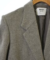 Whim Gazette（ウィムガゼット）テーラードジャケット ベージュ サイズ:F レディース/2200640894023