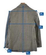 Whim Gazette（ウィムガゼット）テーラードジャケット ベージュ サイズ:F レディース/2200640894023