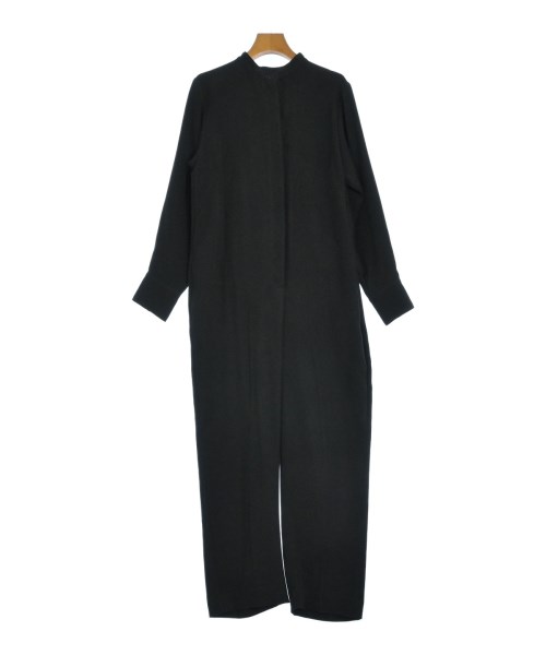 Whim Gazette(ウィムガゼット)オールインワン/サロペット 黒 サイズ:F/2200646451077