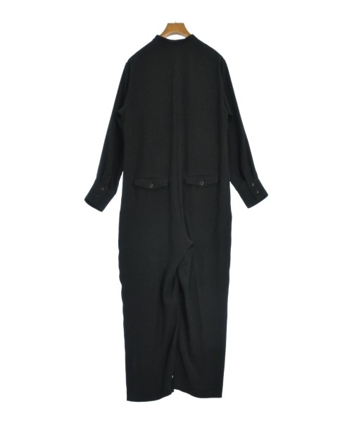 Whim Gazette（ウィムガゼット）オールインワン/サロペット 黒 サイズ:F レディース/2200646451077