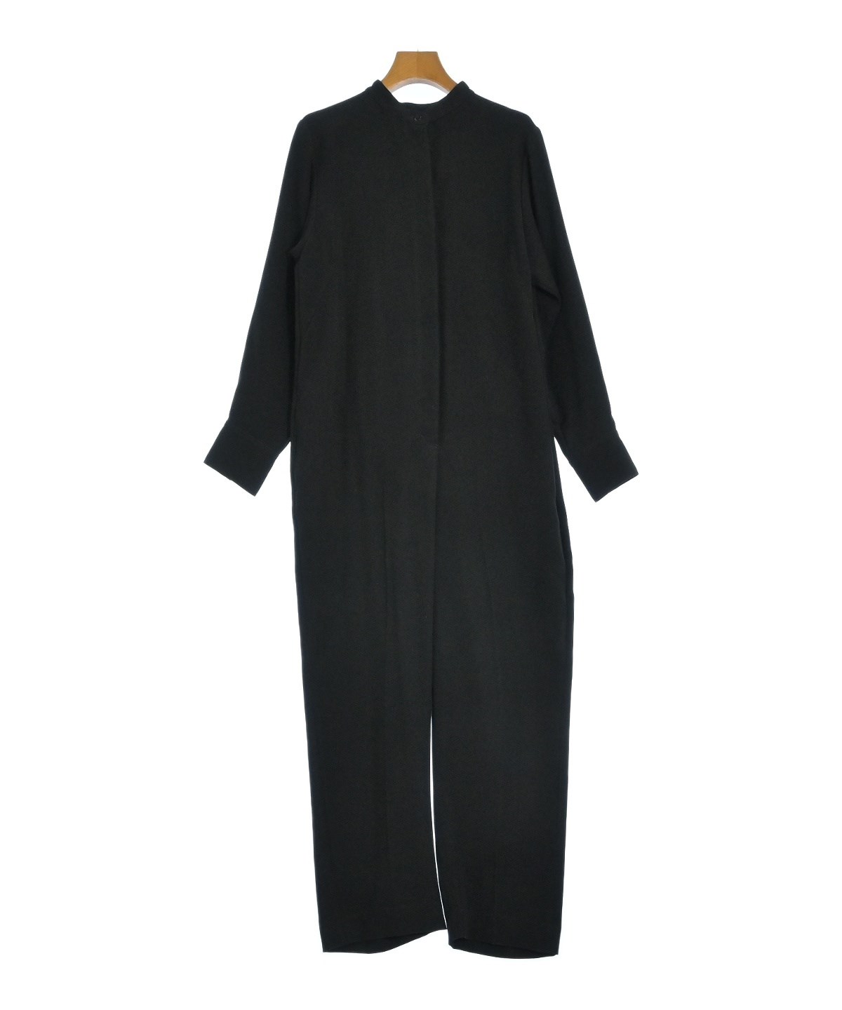 Whim Gazette（ウィムガゼット）オールインワン/サロペット 黒 サイズ