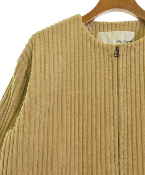 Whim Gazette（ウィムガゼット）その他 ベージュ サイズ:F レディース/2200650997028