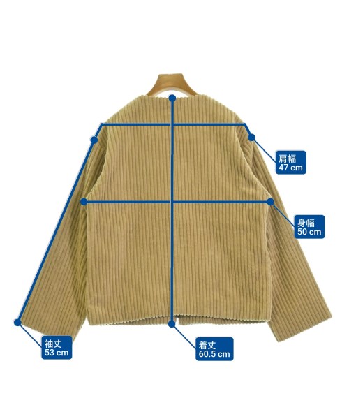 Whim Gazette（ウィムガゼット）その他 ベージュ サイズ:F レディース/2200650997028