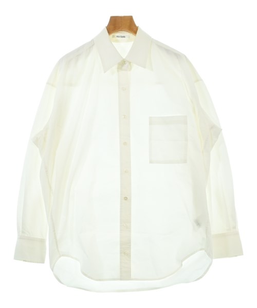 Whim Gazette(ウィムガゼット)ブラウス 白 サイズ:F/2200642557025