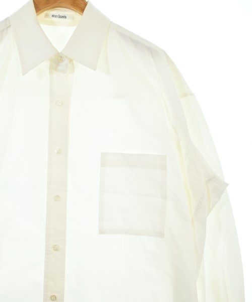 Whim Gazette（ウィムガゼット）ブラウス 白 サイズ:F レディース/2200642557025