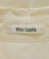 Whim Gazette（ウィムガゼット）ブラウス 白 サイズ:F レディース/2200642557025