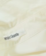 Whim Gazette（ウィムガゼット）ブラウス 白 サイズ:F レディース/2200642557025