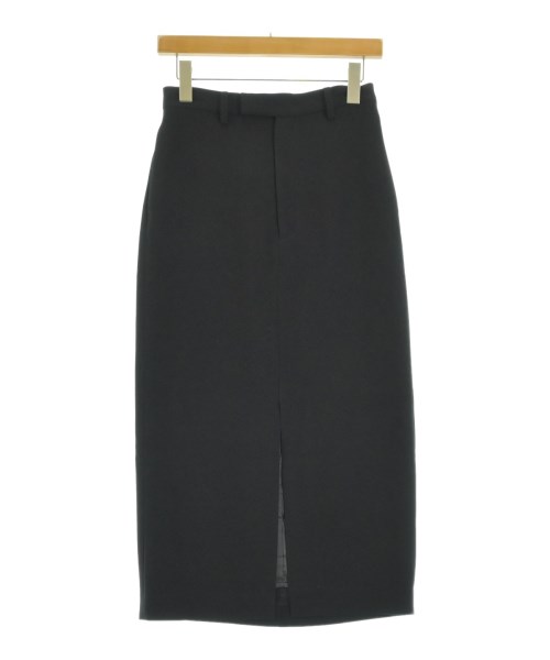 Whim Gazette(ウィムガゼット)ロング・マキシ丈スカート 黒 サイズ:36(S位)/2200642996060