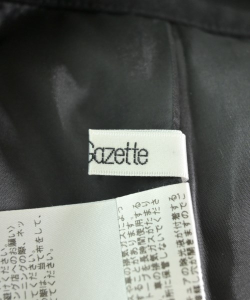 Whim Gazette（ウィムガゼット）ロング・マキシ丈スカート 黒 サイズ:36(S位) レディース/2200642996060