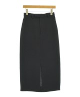 Whim Gazette（ウィムガゼット）ロング・マキシ丈スカート 黒 サイズ:36(S位) レディース/2200642996060