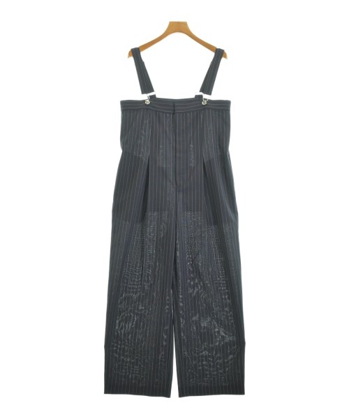 Whim Gazette(ウィムガゼット)オールインワン/サロペット 紺 サイズ:F/2200642996077