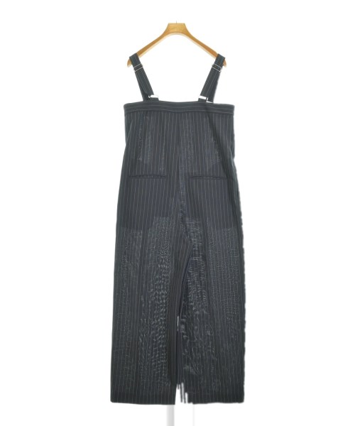 Whim Gazette（ウィムガゼット）オールインワン/サロペット 紺 サイズ:F レディース/2200642996077