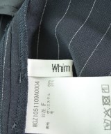 Whim Gazette（ウィムガゼット）オールインワン/サロペット 紺 サイズ:F レディース/2200642996077